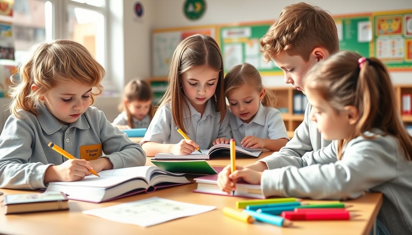 Educational platform team and academic planning